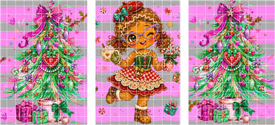 16oz Christmas-S 1525